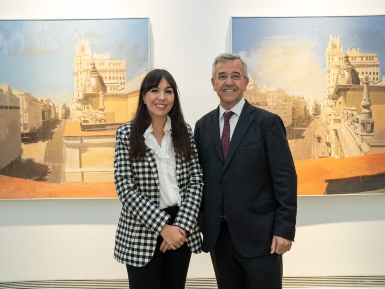 El Mirador del Carmen de Estepona exhibe seis décadas de realismo español con obra inédita de Antonio López