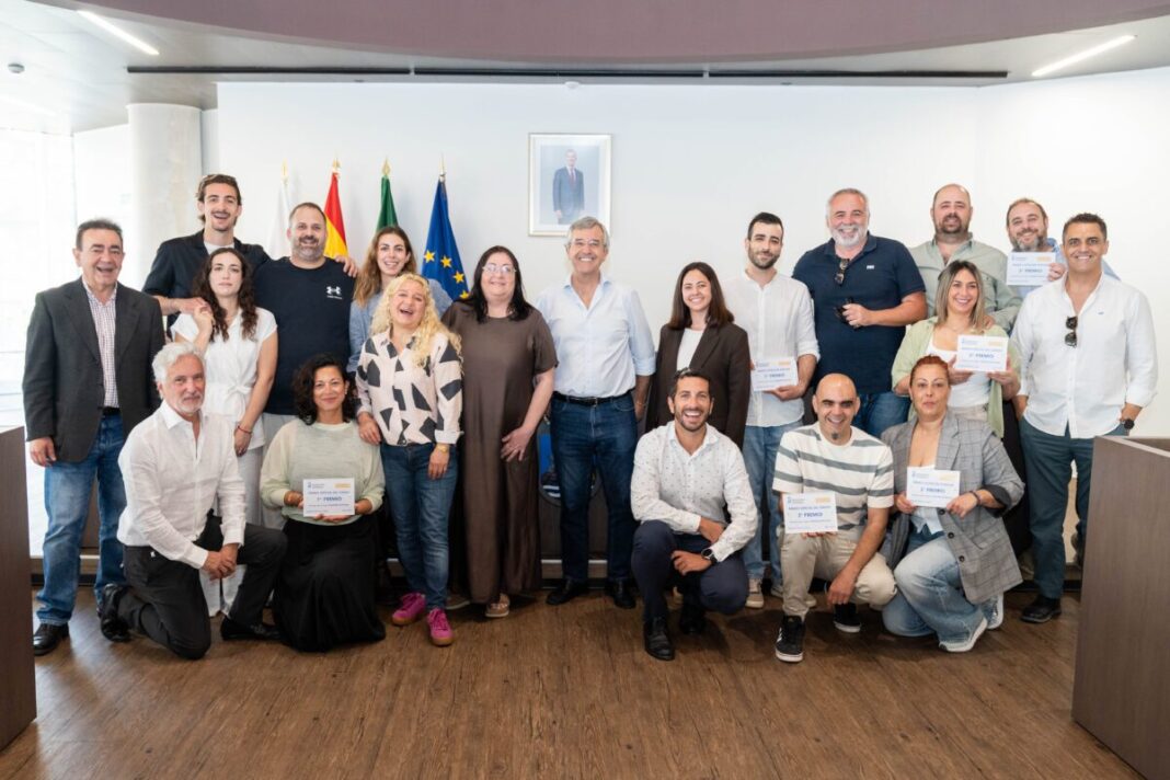 'Sorpresa del Bosque' y 'Cannolo de gamba esteponera', las tapas ganadoras de la XV Ruta de Estepona entre 46 propuestas