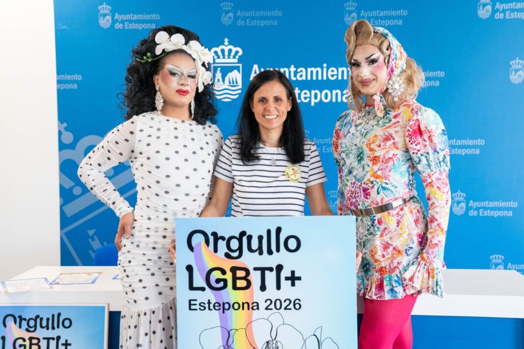 En la Plaza del Reloj de Estepona culmina el 20 de junio una semana de actos del Orgullo LGTBIQ+ con pasacalles, pregón y fiesta hasta medianoche