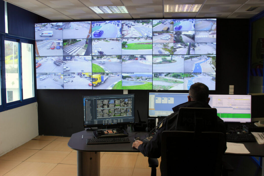 Estepona sumará controles de velocidad a su red de cámaras de tráfico