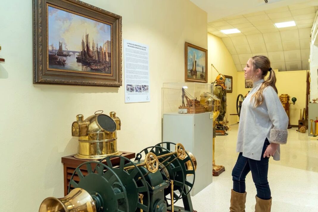 Estepona incorpora una sala inmersiva de posidonias al Museo del Mar