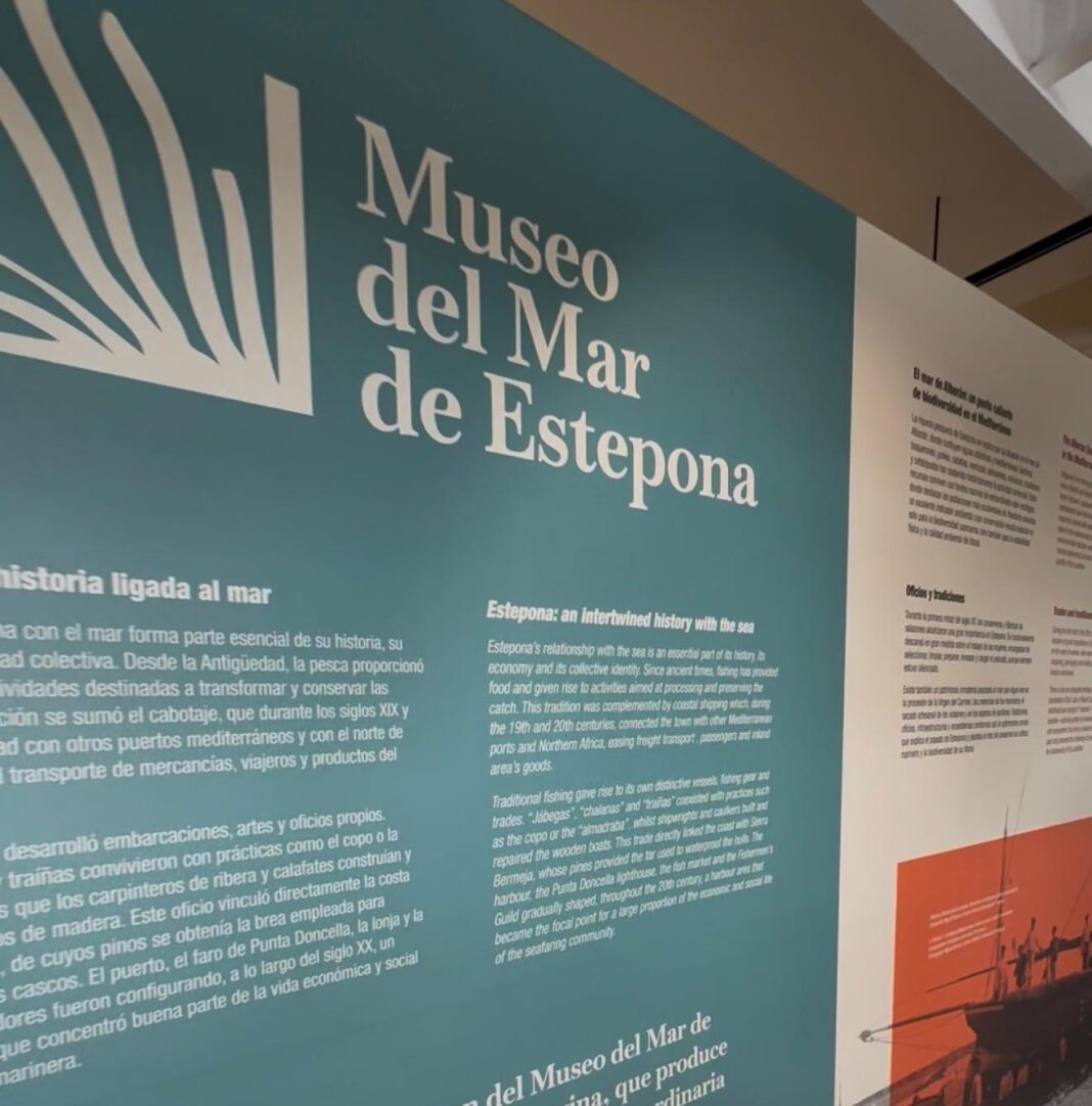 Estepona invierte 65.347 euros en la reforma del Museo del Mar